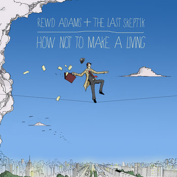 How Not To Make A Living cover art