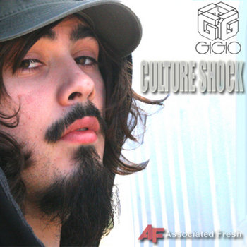 Culture Shock cover art