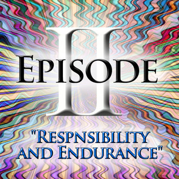 "Lucidity ~ Episode II" Soundtrack cover art