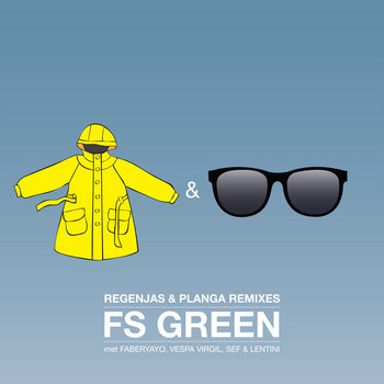 Regenjas & Planga (Remixes) cover art