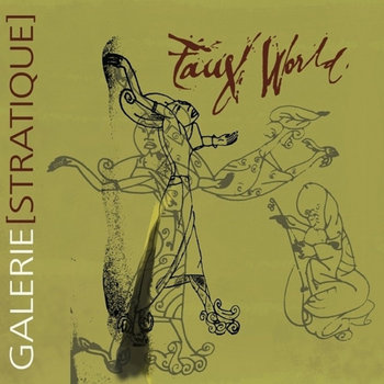 Faux World [revised] cover art