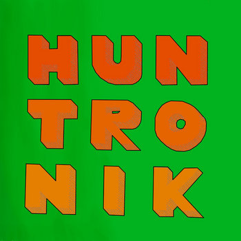 Huntronik cover art