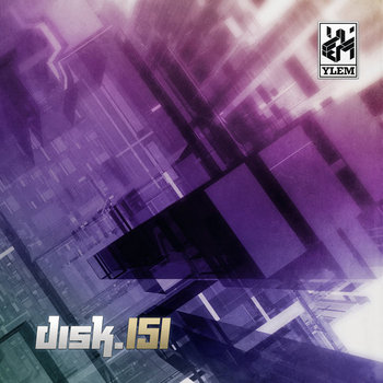 Disk.151 cover art