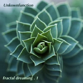 Fractal dreaming . 1 cover art