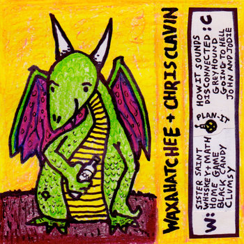 Dragon cover art