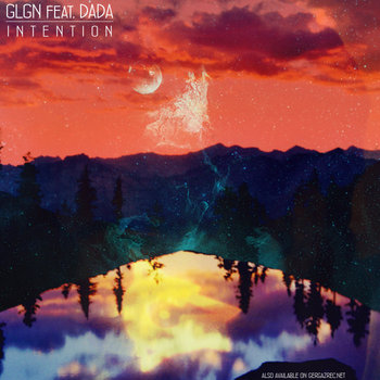 Intention EP cover art