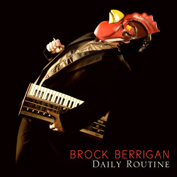 Daily Routine cover art