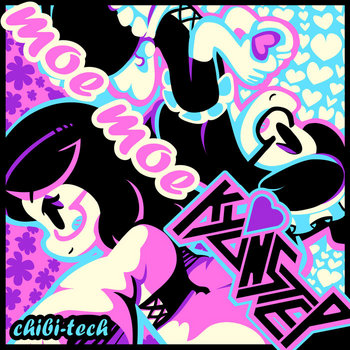 Moe Moe Kyunstep cover art