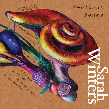 Smallest Bones (2010) cover art