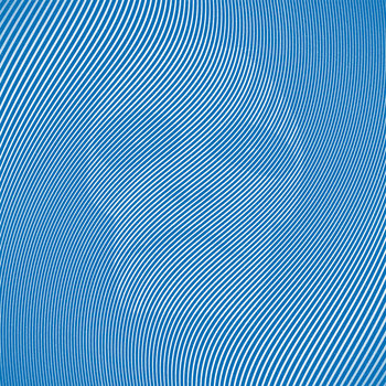 Blue Waves EP cover art