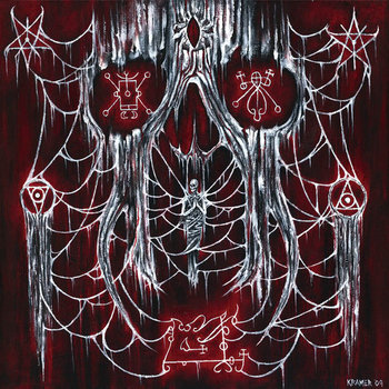 Crypt Born & Tethered To Ruin cover art