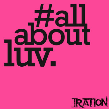 #AllAboutLuv cover art