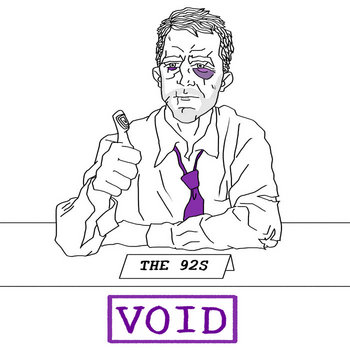 Void cover art