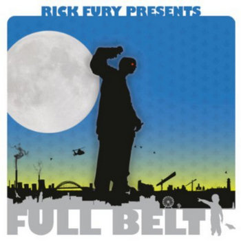 RICK FURY - FULL BELT cover art