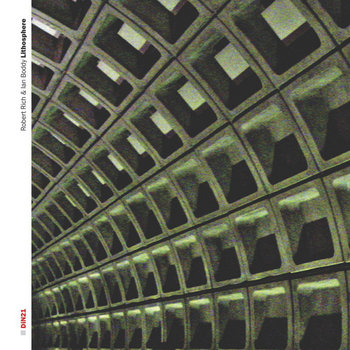 Lithosphere (DiN21) cover art