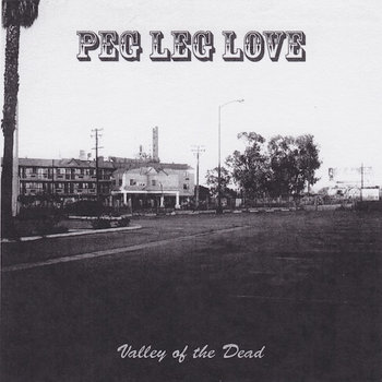 Valley Of The Dead cover art