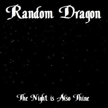 The Night is Also Thine cover art
