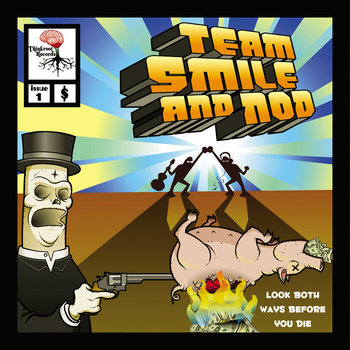Look Both Ways Before You Die cover art