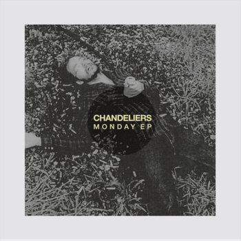 MONDAY EP cover art