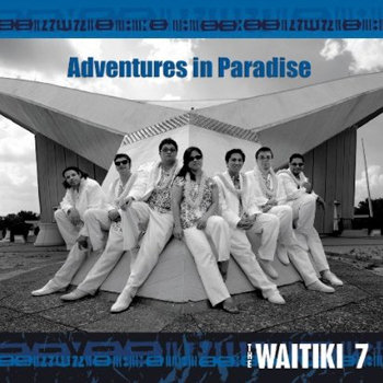 Adventures In Paradise cover art