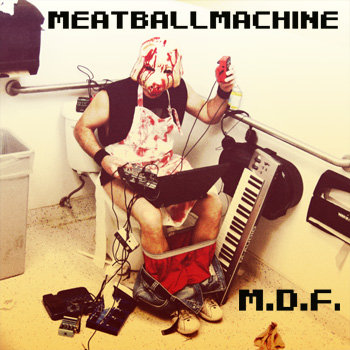 MDF cover art