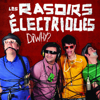 DIWHY? cover art