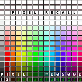 Pixel Green Is People cover art