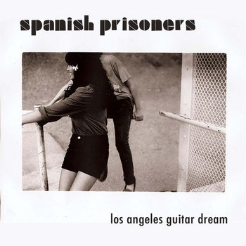 Los Angeles Guitar Dream 7" cover art