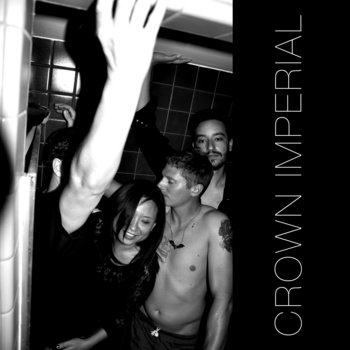 Crown Imperial EP cover art