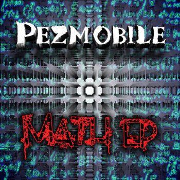 Math EP cover art