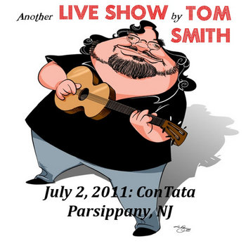 Live At ConTata 2011 cover art