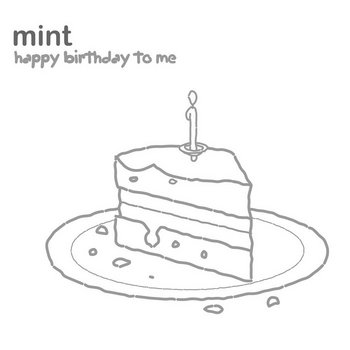 Happy Birthday To Me cover art