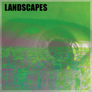 Landscapes cover art