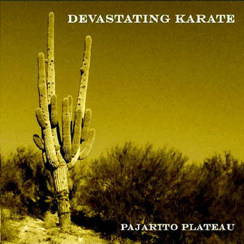 Pajarito Plateau cover art