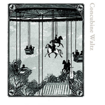 Concubine Waltz - Special Mutiny Bonus Edition cover art