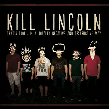 That's Cool...In a Totally Negative and Destructive Way cover art