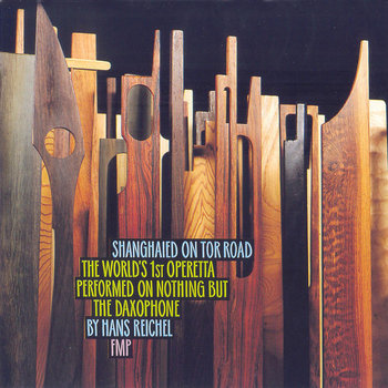 Shanghaied on Tor Road cover art