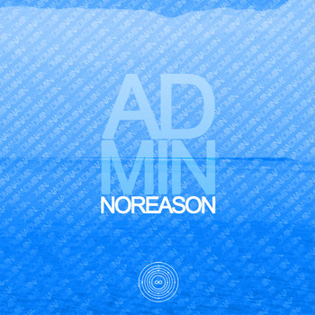IM001 - ∆dmin - No Reason EP cover art