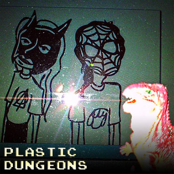 Plastic Dungeons cover art
