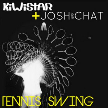 Tennis Swing EP cover art