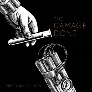 Nothing Is Over cover art