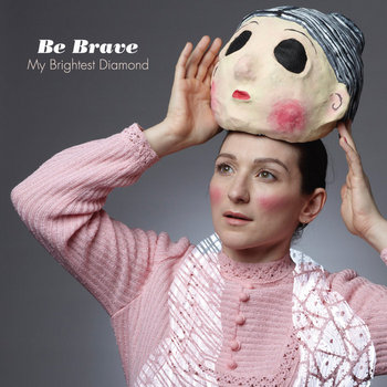 Be Brave cover art