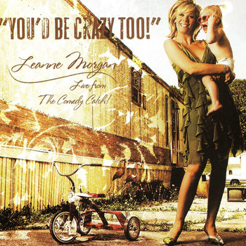 You'd Be Crazy Too! cover art