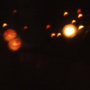 Red Dot (in the sky) cover art
