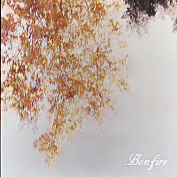 Bonfire (Film Ghost/Memoryhouse) cover art