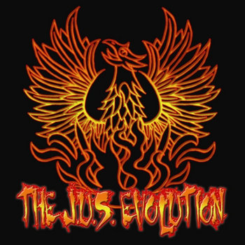 The J.U.S. Evolution - "R U Evolutionized?" cover art