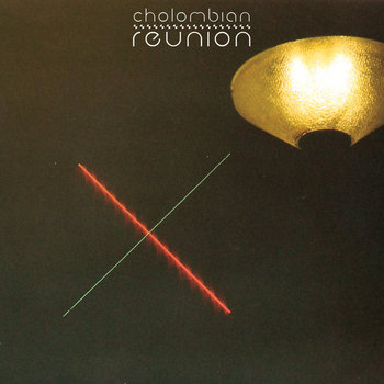 Reunion cover art