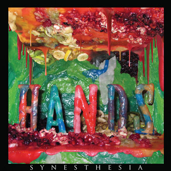 Synesthesia cover art