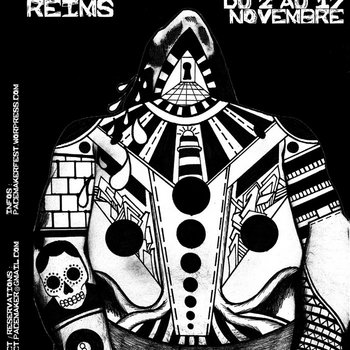 PACEMAKERFEST #2 cover art