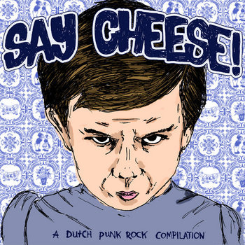 Say Cheese! - Compilation vol. 1 cover art